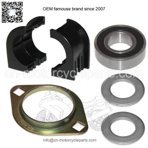 Polaris Scrambler 500 4X4 2001-2007 Steering Post Bushings Kit