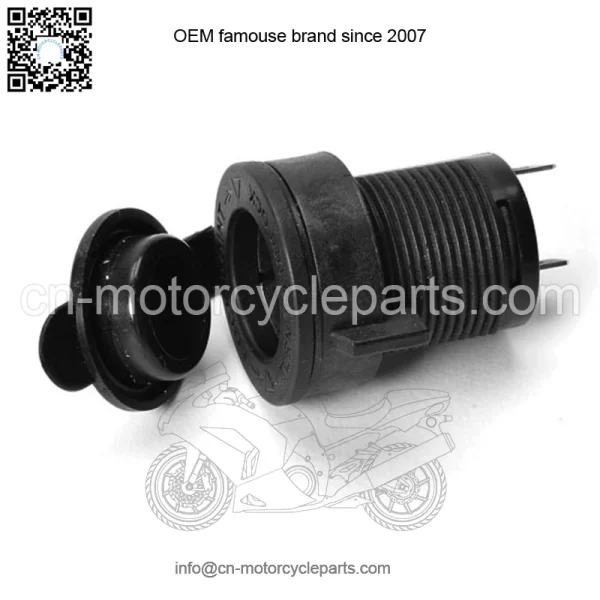 OEM Accessory Receptacle