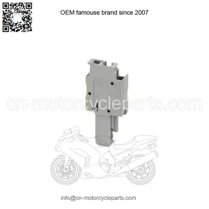Phoenix Contact 3040106 gray Terminal Plug