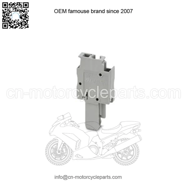 Phoenix Contact 3040106 gray Terminal Plug
