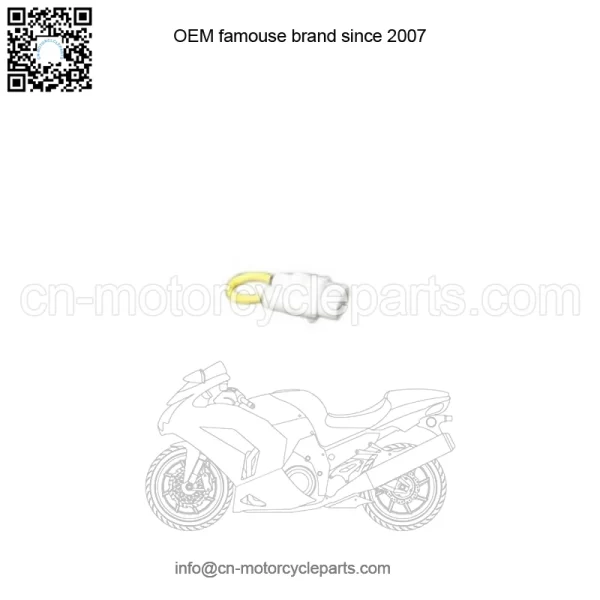 Yamaha YFZ450R Clutch bypass Plug YFZR Plug and Play