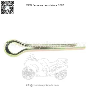 Polaris New OEM Pin Cotter, 7661203