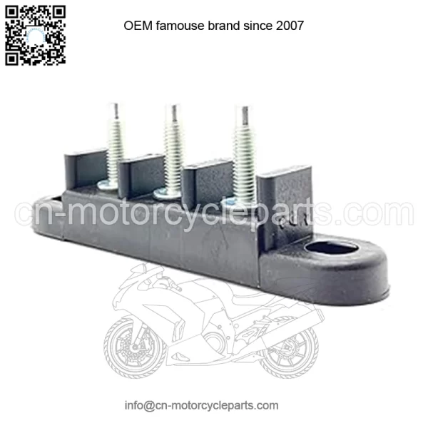 Polaris Ranger Terminal Block, 3 Post,  OEM Part 4011892, Qty 1 - Image 3
