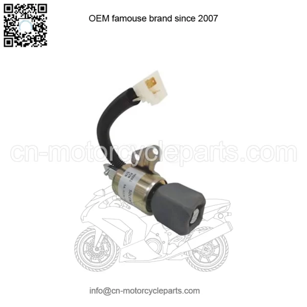 OEM Solenoid Stop D722 Cb
