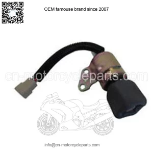 OEM Stay Solenoid Stop D722 Cb