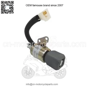 OEM Bolt, Solenoid, Stop, D722 Cb