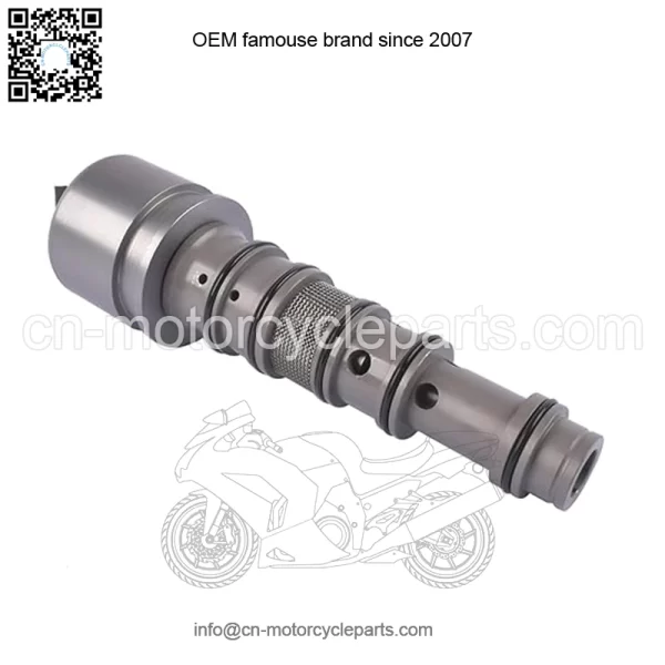 Solenoid Valve RE177539 Replacement for John Deere Tractors 5000 5000E 5000M 5000R 6000 6000R 6000M Part# RE150946