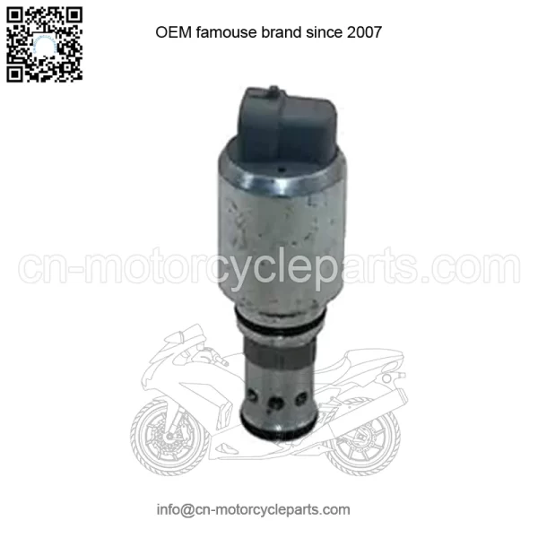 Solenoid RE246268 for John Deere 1204 1354 6095B 6100D 6105D 6110B 6115D 6120B