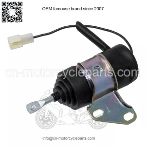 16851-60015 Fuel Shutoff Solenoid Kubota Compatible RTV900 ZD18 ZD21 ZD321 ZD323