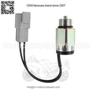 6676029 Spool Lock Solenoid Fits Bobcat 751 S650 S630 S590 S595 S570 S530 S5