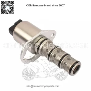 Hydraulic Solenoid Valve For John Deere 210LE 410J 315SJ Backhoe Loader AT310587