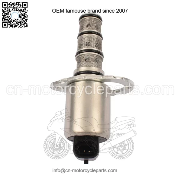 Hydraulic Solenoid Valve For John Deere 210LE 410J 315SJ Backhoe Loader AT310587 - Image 3