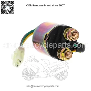 Starter Solenoid Relay Switch for Honda 35850-HM7 35850-HN7-003 TRX 300 350 500