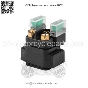 STARTER RELAY SOLENOID FOR YAMAHA YFZ450 YFZ 450 2004 2005 2006 2007 2008 NEW