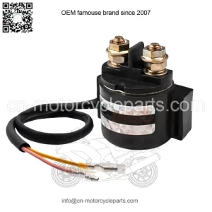 Starter Relay Solenoid Honda Sportrax 300 400 TRX250 TRX300EX TRX400EX 2x4 ATV