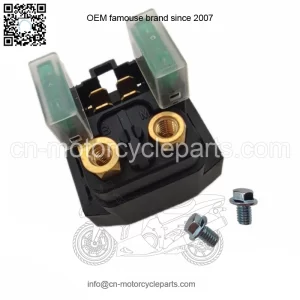 Starter Relay Solenoid for Yamaha Yfz450 Yfz 450 Atv 2004 2005 2006 New