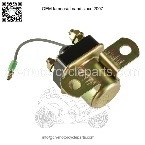 Polaris Scrambler 500 1997-2002 Starter Solenoid Relay - Image 3
