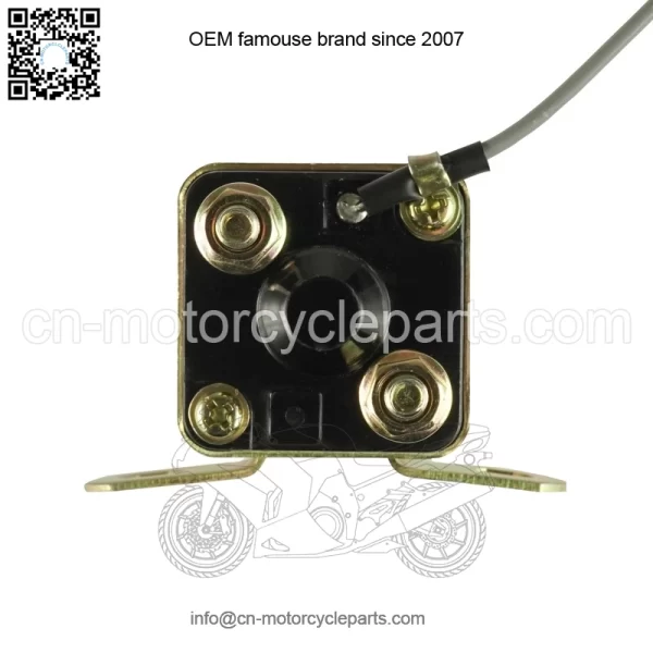 Polaris Scrambler 500 1997-2002 Starter Solenoid Relay - Image 4