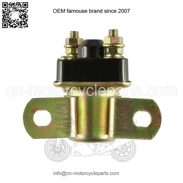 Polaris Scrambler 500 1997-2002 Starter Solenoid Relay - Image 5