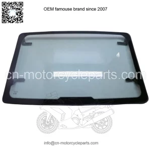 Polaris Lock Ride Full Glass Windshield 2881783 Ranger 570 Crew Mid Size OEM