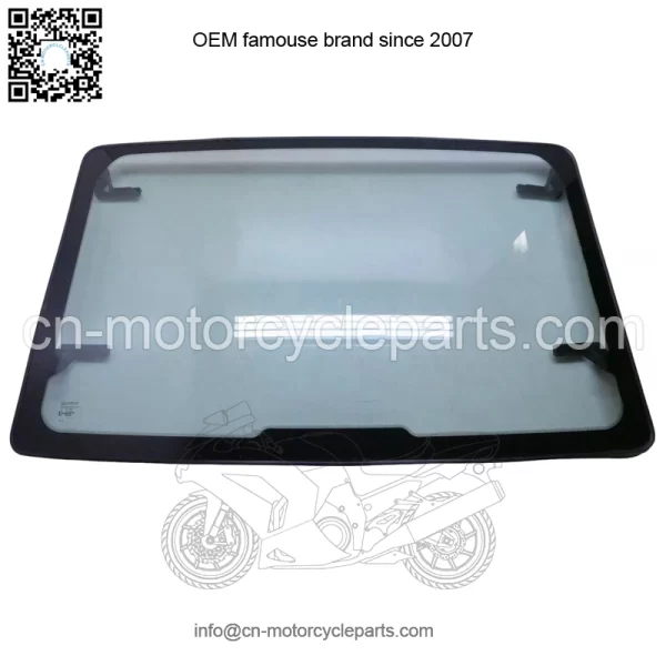 Polaris Lock Ride Full Glass Windshield 2881783 Ranger 570 Crew Mid Size OEM