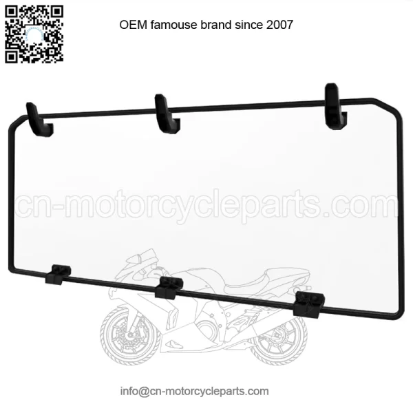 OEM Polaris Ranger Rear Poly Panel 2879812