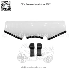windshield half size Yamaha YXZ 1000