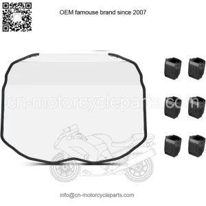 windshield full size Can-am Maverick X3 715002907