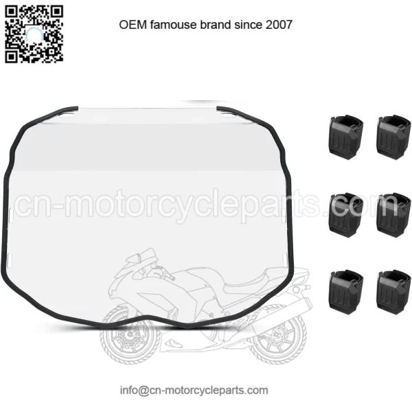 windshield full size Can-am Maverick X3 715002907