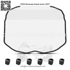 windshield full size Can-am Maverick X3