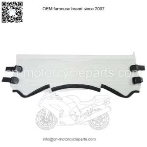 windshield half size Can-am Maverick 1000R