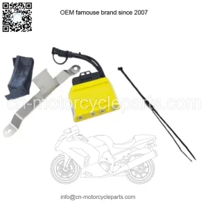 Fuel And Ignition Control Yamaha YFZ450R YFZ450X 2009-2025