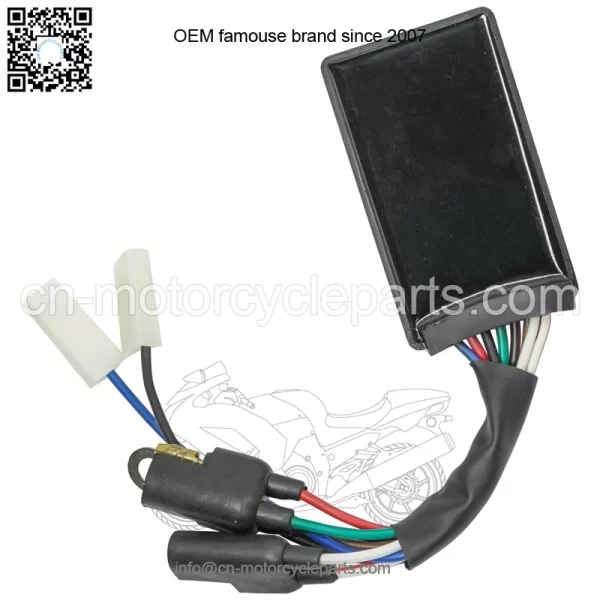 Polaris Scrambler 500 4X4 1997-2000 CDI Module (499cc) - Image 4