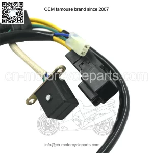 1. Stator cfmoto 500 X5, 0180-032000, CF188-032000