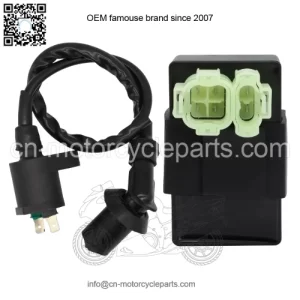 Ignition Coil CDI Box For Honda ATV ATC XR XL CRF TRX 50cc70cc 125cc 250cc 300cc