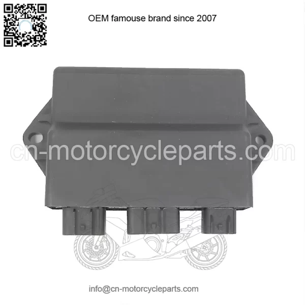 5KM-85540-00-00 For Yamaha YXR450 660 Rhino Rough Rider Powermax 500 700 CDI Box