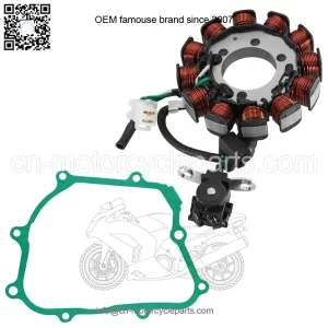 Generator Stator & Gasket For Honda CRF110F 2013-2018 31120-KYK-911