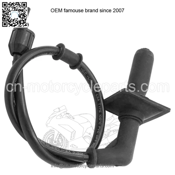 Ignition Coil Cap For Honda Shadow Spirit 1100 VT1100 1988-2007 30753-MM8-770 - Image 3