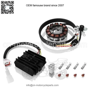 Stator Regulator Rectifier For Yamaha YFZ450 2004 2005 2006 2007 2008 2009-2013