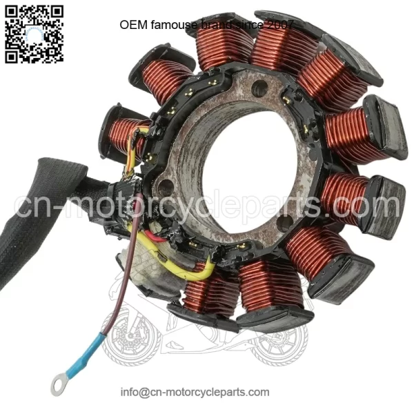 Polaris Scrambler 500 4X4 2003 / Sportsman X 2002 Stator - Image 3