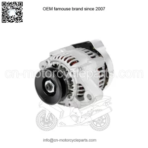 OEM Alternator Assembly D722 40 Amp