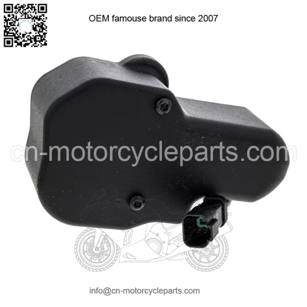 Polaris 2637637 MOTOR-WIPER,WSHLD,G2 RGR