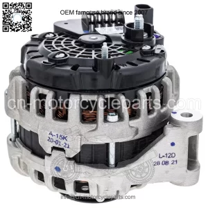 Polaris 2018 Military Alternator 110a 3023365 OEM