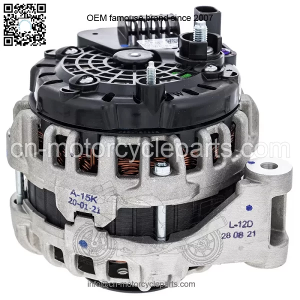 Polaris 2018 Military Alternator 110a 3023365 OEM