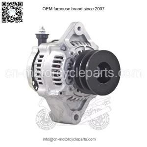 OEM Alternator 60 Amp