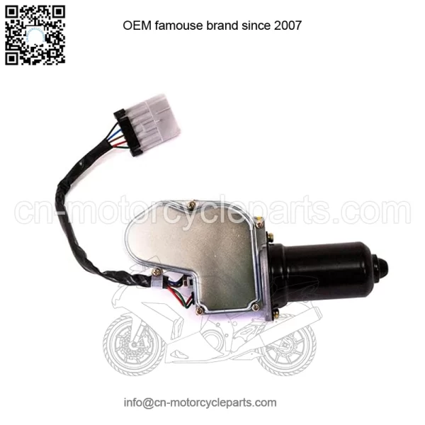 Polaris Ranger Wiper Motor,  OEM Part 2204914, Qty 1 - Image 2