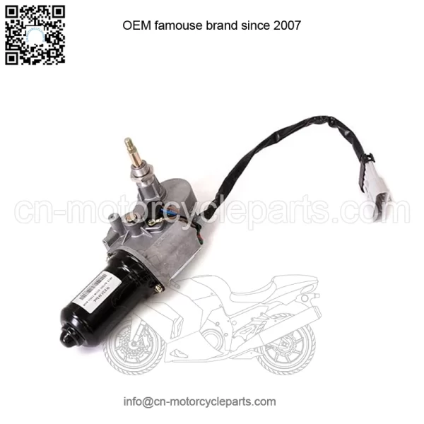 Polaris Ranger Wiper Motor,  OEM Part 2204914, Qty 1 - Image 3