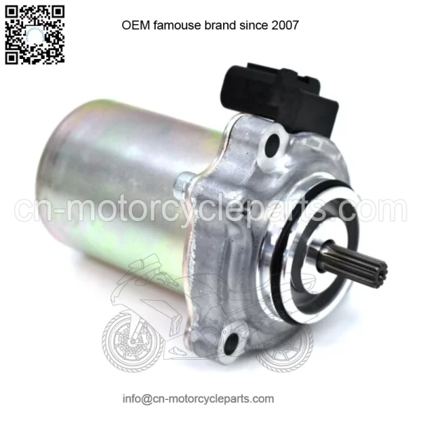 Electric Shift Control Motor Honda TRX 420 500 520 Fourtrax See Year Note Y229 A (For: Honda) - Image 2