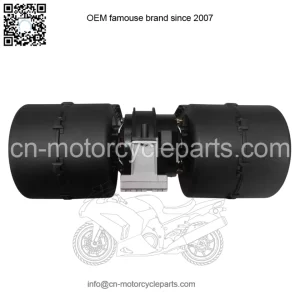 AT441565 Blower Motor Assembly 12V For John Deere 317G 329E 331G 333E 333G 332E