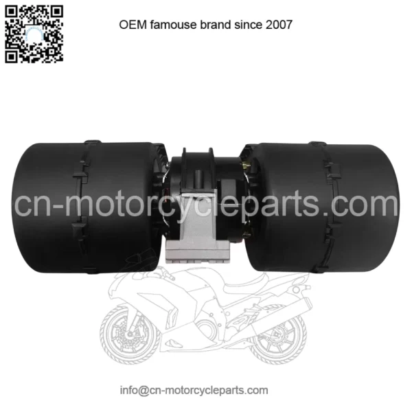 AT441565 Blower Motor Assembly 12V For John Deere 317G 329E 331G 333E 333G 332E
